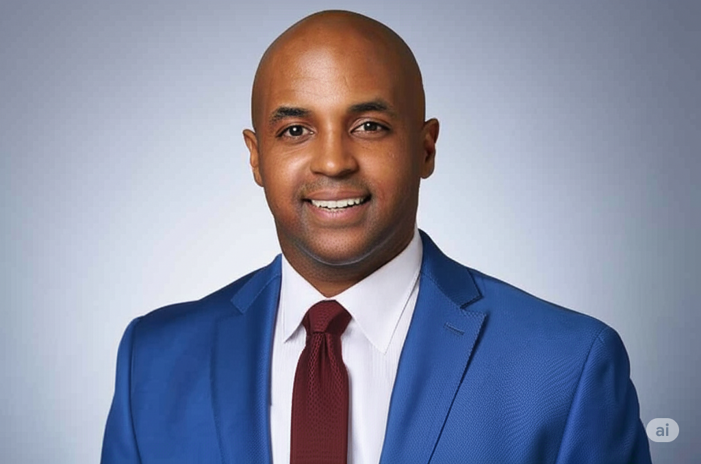 Anthony Franklin, co-founder of Streamline the Work